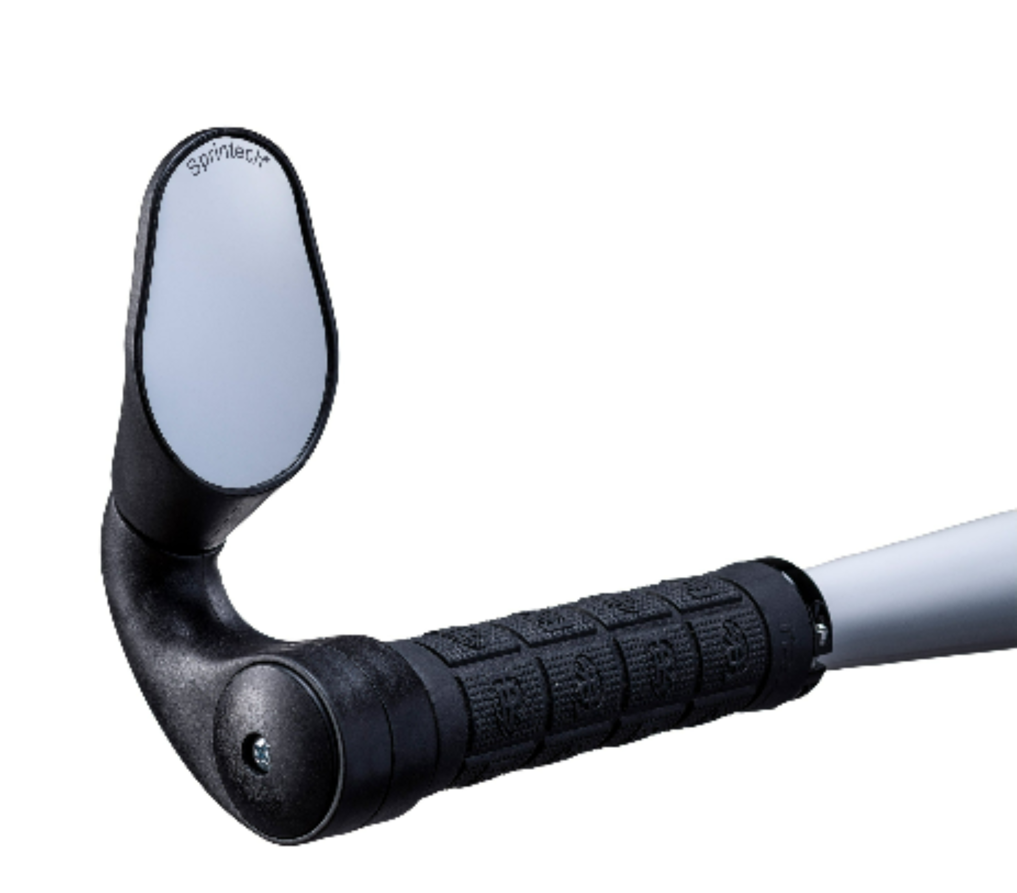 Sprintech XL City Mirror - Single (Black) – Ardent Supply
