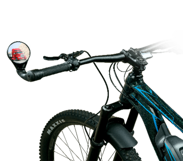 Sprintech compact best sale flat bar mirror